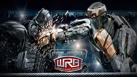 film real steel robot boxing|real steel world robot boxing.